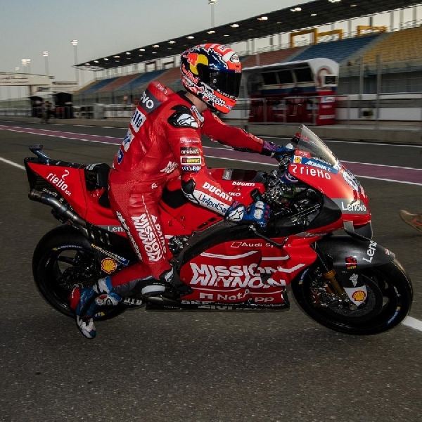  MotoGP: Ducati Pertimbangkan Lima Pembalap untuk Musim 2021