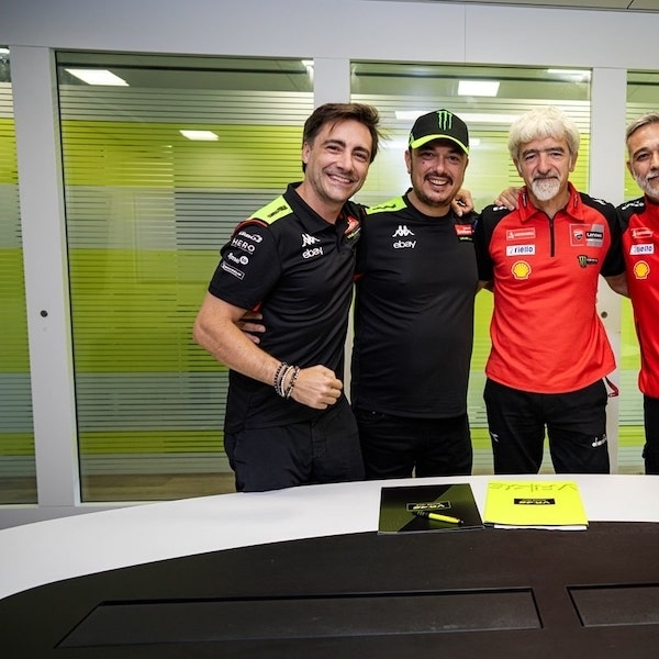 MotoGP: Ducati dan Pertamina Enduro VR46 Akhirnya jadi Tim Satelit Utama! 