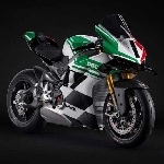 Ducati Panigale V4 Tricolore Limited Editiion, Hanya Tersedia 1.000 unit