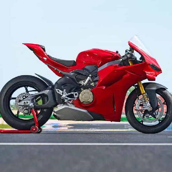 Ducati Recall Beberapa Unit Panigale V4 2025, Ini Masalahnya!