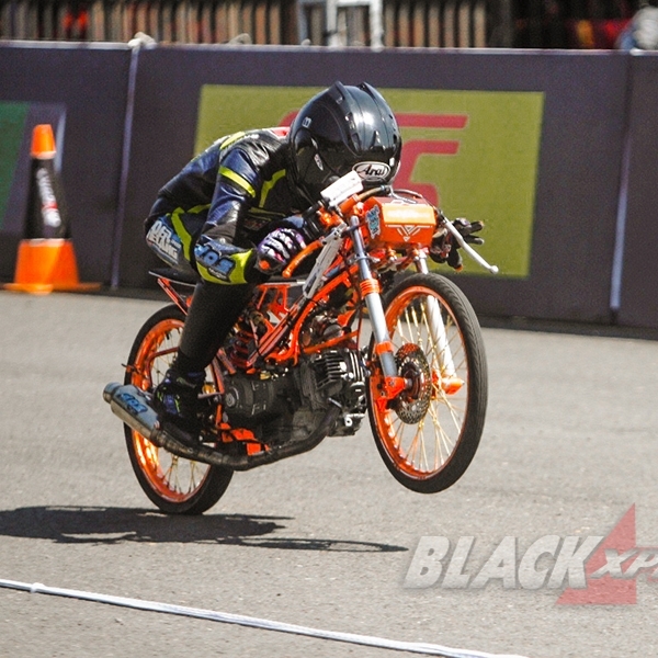 Black Drag Bike 2024 Hadir Kembali ke Lanud Gading Wonosari, Bawa Sejumlah Kejutan Ada FFA Class dan Super FFA 402 m