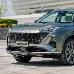 MG Bakal Hadirkan SUV 7 Seater Terbaru Ini, Apa Itu?