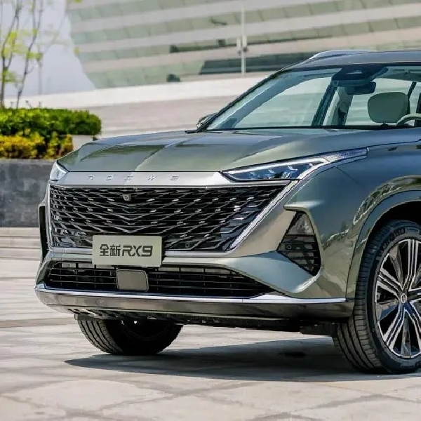 MG Bakal Hadirkan SUV 7 Seater Terbaru Ini, Apa Itu?