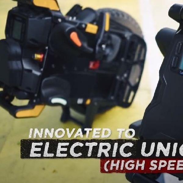 Kendaraan Listrik 1 Roda, Electric Unicycle (EUC) Berapa Sih Harganya?