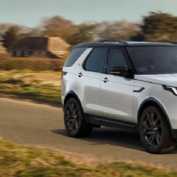 Land Rover Discovery Hadir Dalam Edisi Spesial Ulang Tahun Ini