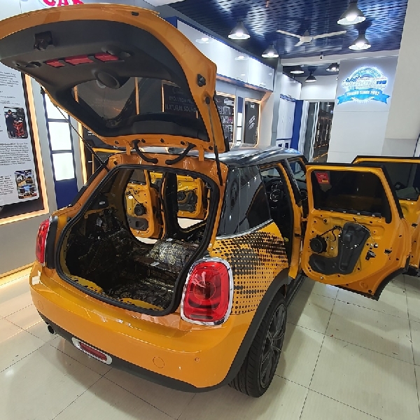 Ground Zero Reference Car, Kolaborasi Tokoh Car Audio Kelas Dunia