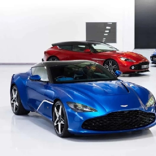 Aston Martin Works Jual Koleksi Model Zagato Langka, Berminat?