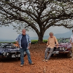 Berkenalan dengan Mobil untuk Episode Terakhir The Grand Tour