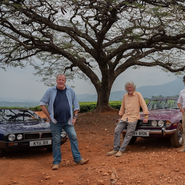 Berkenalan dengan Mobil untuk Episode Terakhir The Grand Tour