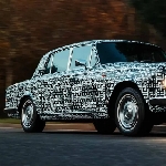 Rolls-Royce Silver Shadow Dikonversi Jadi EV Bertenaga 400 bhp