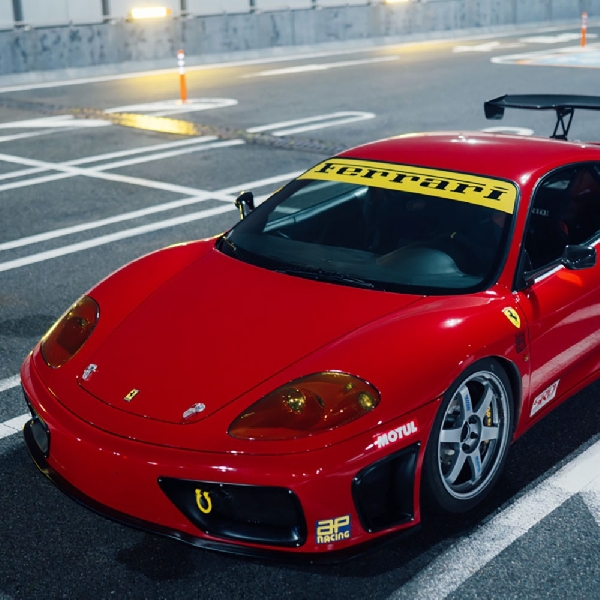 Ferrari 360 Impian, Kansai Style!