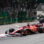 Formula 1: Akhirnya, Charles Leclerc Menjadi Pemenang Balapan GP Monako