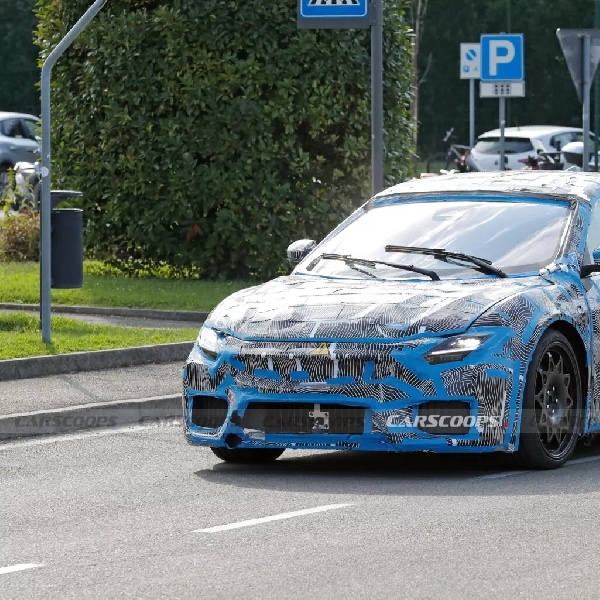 Bocoran Mobil Listrik Ferrari, Punya Suara Mesin V8 Palsu?