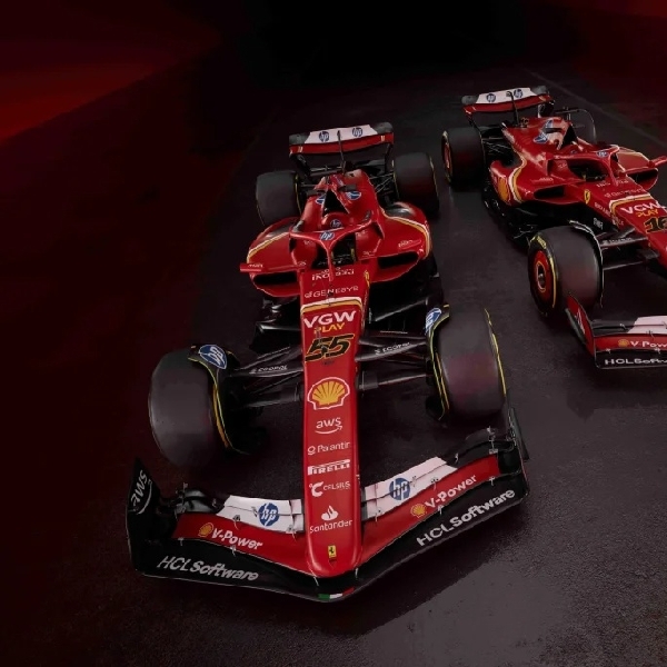 F1: Ferrari Hadirkan Livery Spesial Ini Untuk Balapan GP Italia 2024