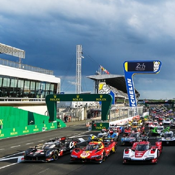 24 Hours Le Mans 2024 Hadir Weekend Ini, Balap Ketahanan Paling Bergengsi