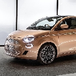 Roda Produksi Fiat 500e Kembali Terhenti