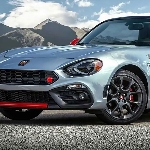 Fiat Recall Ribuan Unit 124 Spider Terkait Airbag