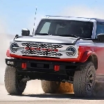 Ford Bronco Edisi Khusus Ini Terinspirasi Sang Juara Baja 1.000 Tahun 1969