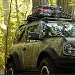 Ford Bronco Sasquatch Edisi Khusus Ini Gratis, Intip Tampilannya