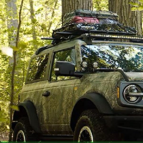 Ford Bronco Sasquatch Edisi Khusus Ini Gratis, Intip Tampilannya