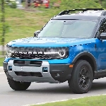 Ford Bronco Sport Badlands 2025 Hadir Dengan Tampilan Baru Yang Tangguh