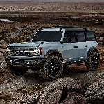 Ford Bronco 2025 Hadirkan Kembali Base Model Bertransmisi Manual