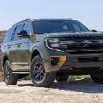 Tremor, Trim Baru Ford Expedition 2025 Berperangkat Offroad Mumpuni