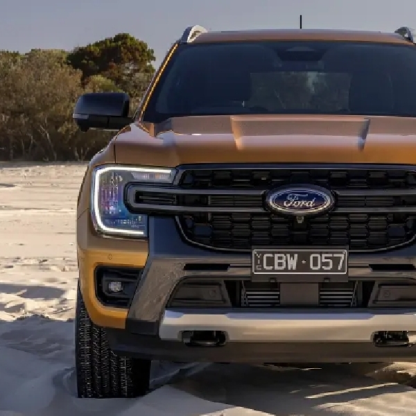 Ford Rilis Lagi Everest Wildtrak Edisi Terbatas untuk Model 2025