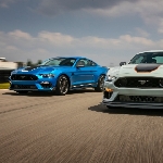 Ford Mustang Alami Recall di Australia, Ini Penyebabnya