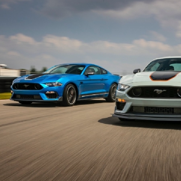 Ford Mustang Alami Recall di Australia, Ini Penyebabnya