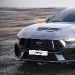 Ford Mustang Bakal Hadir Dalam Konfigurasi Empat Pintu?