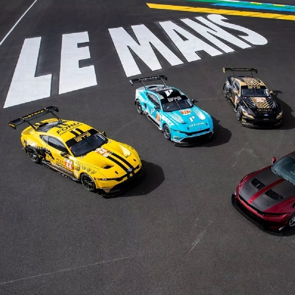 Ford Pertimbangkan Ikut Le Mans Hypercar Untuk Menantang Ferrari dan Porsche