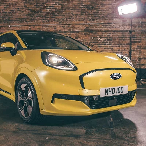 Ford Puma, Penantang Kuat Mini Aceman