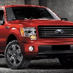 Ford Recall Lebih Dari 500 Ribu Truk F-150 Karena Transmisi Bermasalah