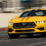 Ford Berencana Buat Mustang Versi Sedan dan Off-Road