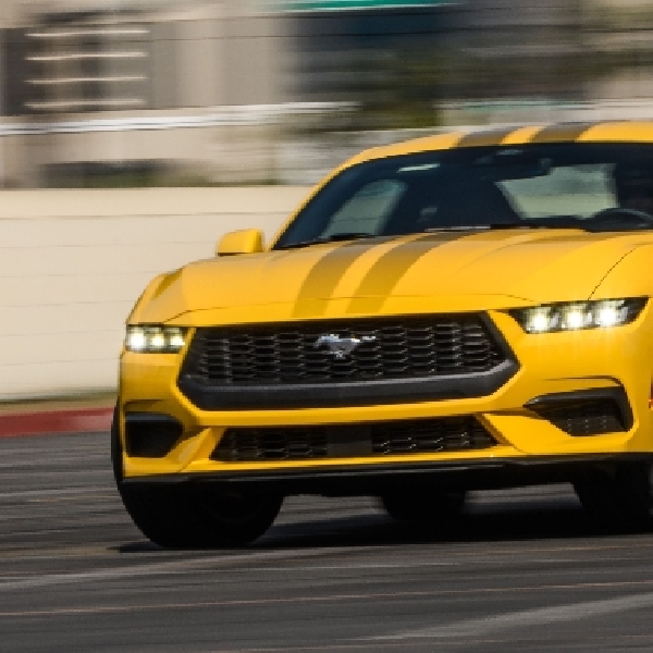 Ford Berencana Buat Mustang Versi Sedan dan Off-Road