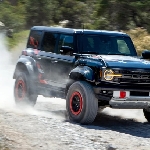 Ford Performance Tingkatkan Tenaga Bronco dan Ranger Raptor