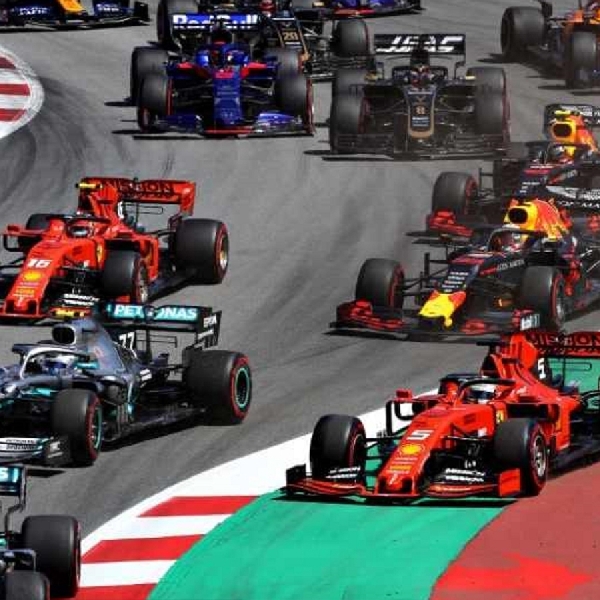 F1: Formula 1 Bantah Rumor Penundaaan Aturan Baru