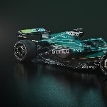 F1: Inilah Livery Aston Martin Untuk Mobil Musim 2025, Ada Yang Berubah?