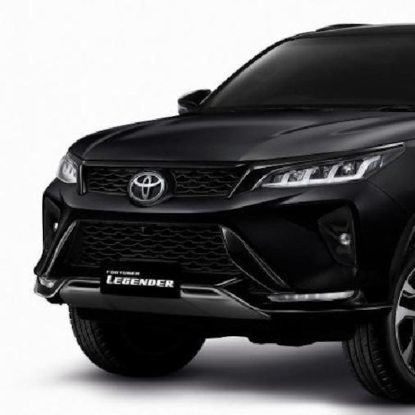 Toyota Fortuner Facelift Bakalan Hadir? Varian Legender? 