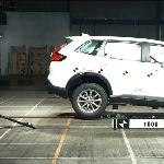 Honda Civic dan Honda CR-V Raih Skor Tinggi dari ASEAN NCAP