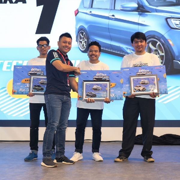 Suzuki Ajak Anak Muda Kreasikan All New Ertiga dalam Digimods Contest