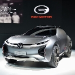 GAC Motor Pamerkan Enverge SUV Electric di Detroit