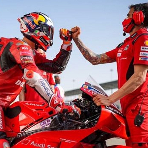 MotoGP: Gagal Dua Kali di Qatar, Ducati MotoGP Tak Khawatir