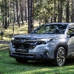 Ini Tampilan Baru Subaru Forester Generasi Keenam Bakal Rilis 2025 