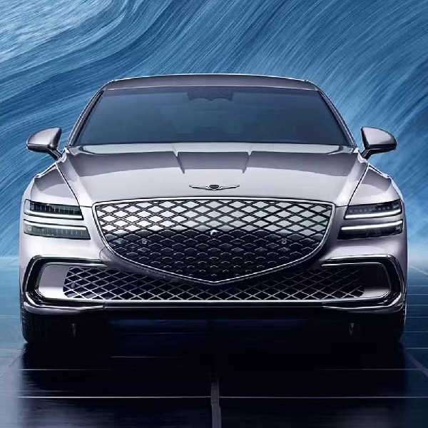 Genesis Electrified G80 Diklaim Lebih Mewah Dari Bentley