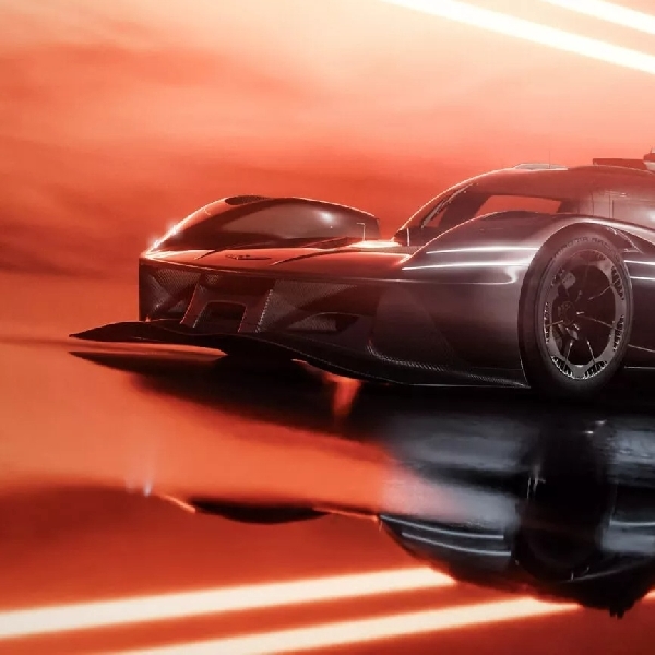 Inilah Genesis GMR-001, Mobil Hypercar Untuk Balap Endurance