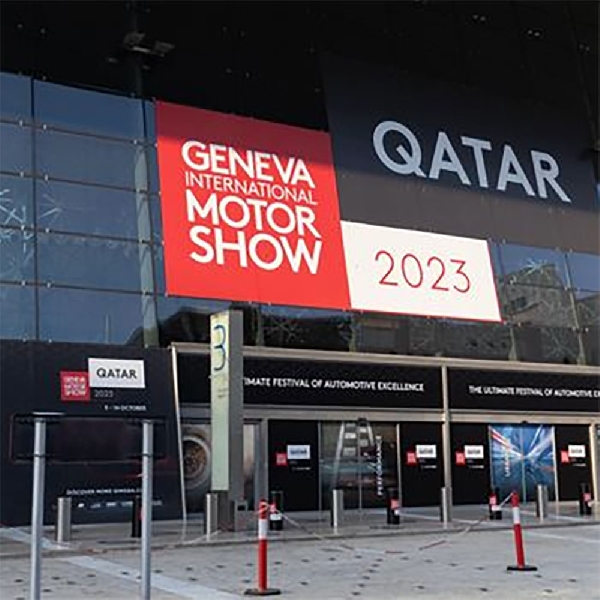 Geneva Motor Show Resmi "Mati" Selamanya