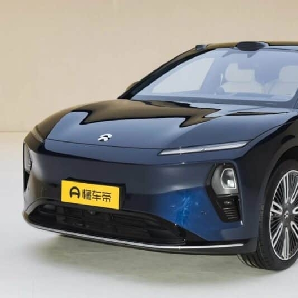 Nio ET9 First Edition  Brand Premium ini Terjual 1000 unit Setelah Rilis