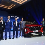 Ramaikan Market SUV, Chery TIGGO 7 Pro Lawan  Pesaing SUV Jepang dan Korea